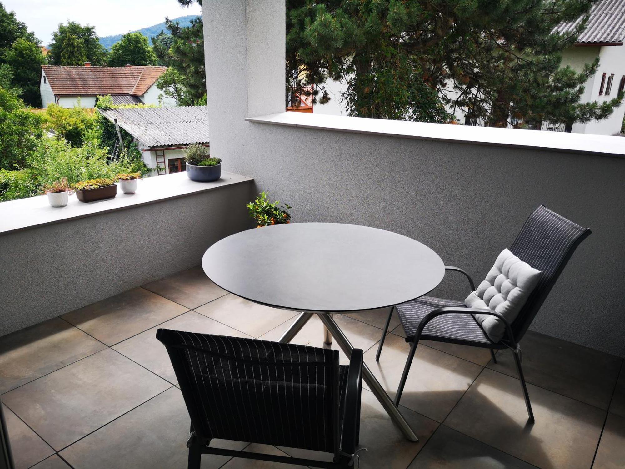 Spacy Apartment Next To The Center Of Graz With Terrasse エクステリア 写真